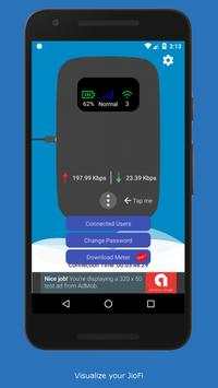 JioFi screenshot 1