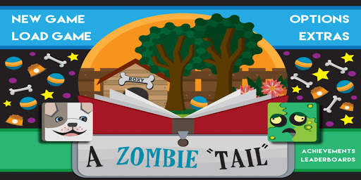 A Zombie Tail screenshot 2