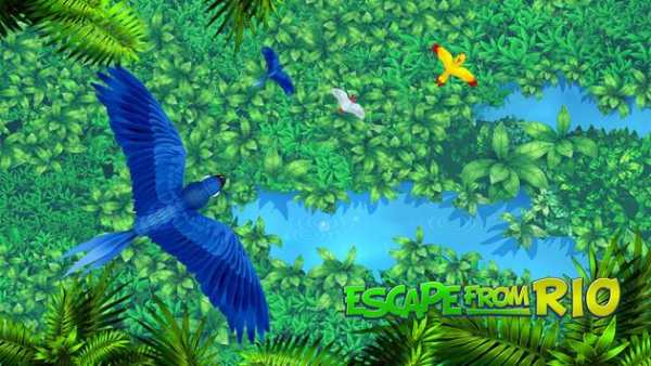 Escape from Rio screenshot 9