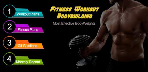 Gym Guider : BodyBuilding screenshot 1