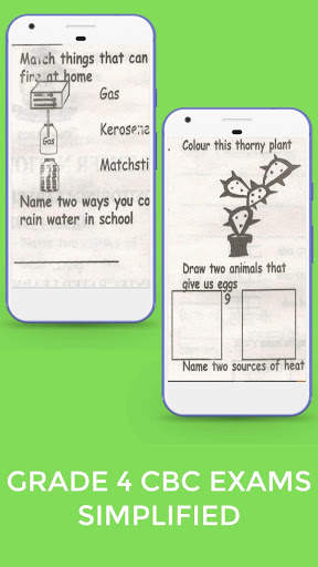 GRADE 4 CBC EXAMS [ALL  CBC SUBJECTS COVERED] screenshot 7