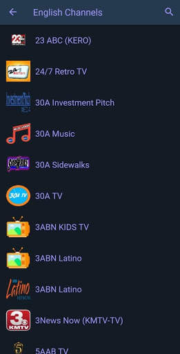 Botbox TV - Watch Free TV Channels & Movie Trailer screenshot 5