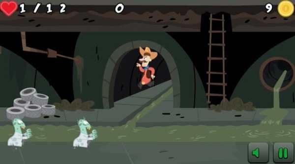 Zombie Resurrection screenshot 7