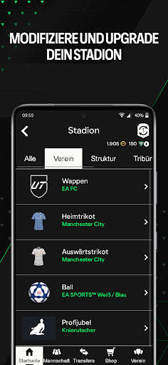 EA SPORTS FC™ 24 Companion screenshot 4