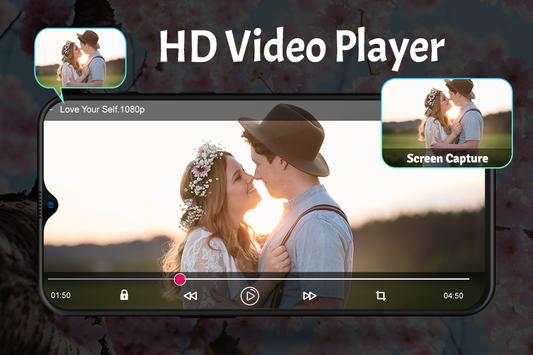 HD Video Player -All Format HD Video Player 2020 4 تصوير الشاشة