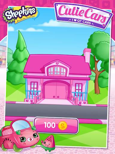 Shopkins: Cutie Cars स्क्रीनशॉट 7