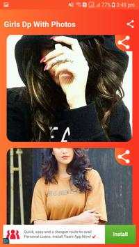 Girls Dpz (Girls Dp With Photos) screenshot 5