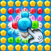Candy Sweet Sugar Smash