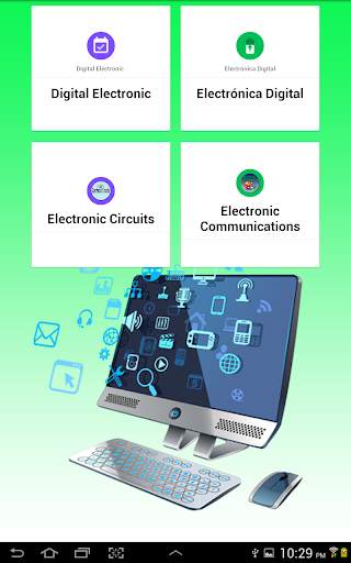 Digital Electronic screenshot 10