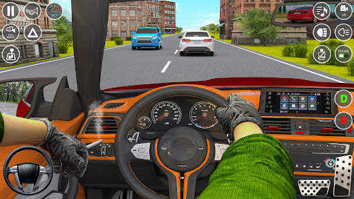 Real Car Parking Driving Game screenshot 26