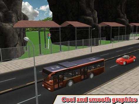 Bus Driving Expert screenshot 1