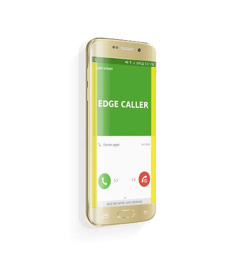 Edge Notification Color caller screenshot 5