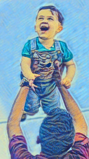Art Cam Art Editor - cartoon camera,cartoon sketch screenshot 4