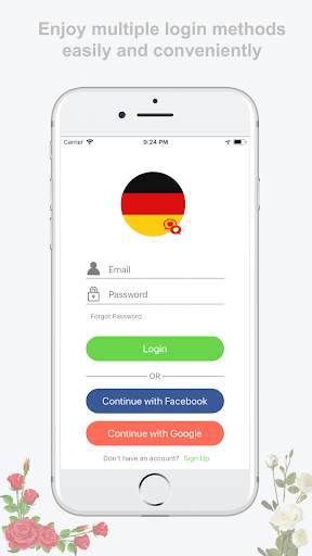 German Dating screenshot 1