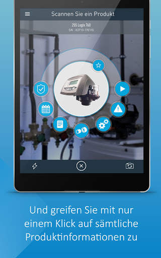 Pentair Scan screenshot 16