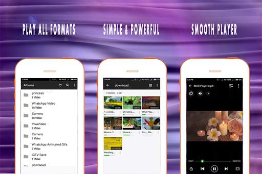XX Video Player 2021 screenshot 2