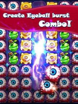 Witch Magic Crush screenshot 2