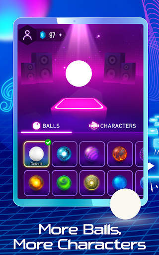 Tiles Hop: EDM Rush! screenshot 11