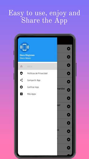 Old Disco Music Ringtones screenshot 2