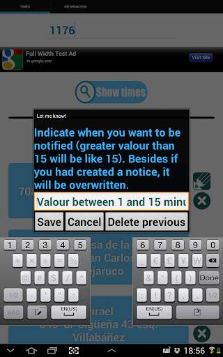 Bus Pucela Mini 🚍 Valladolid Bus screenshot 13