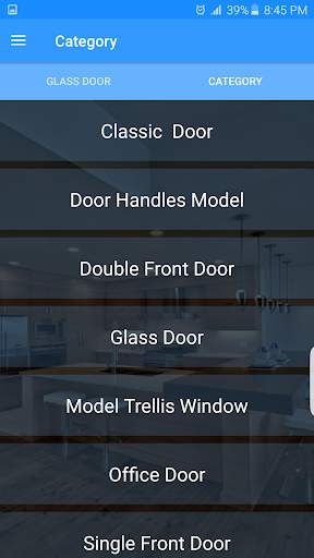 Door Design скриншот 2