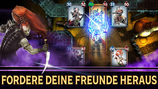 Warhammer Combat Cards - 40K screenshot 4