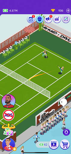Idle GYM Sports - Fitness Game screenshot 7