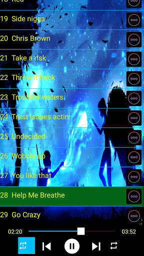 Chris Brown Songs Free Ringtone 2020 screenshot 3