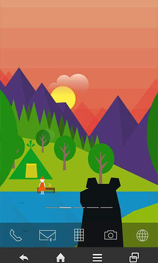 Camping screenshot 4