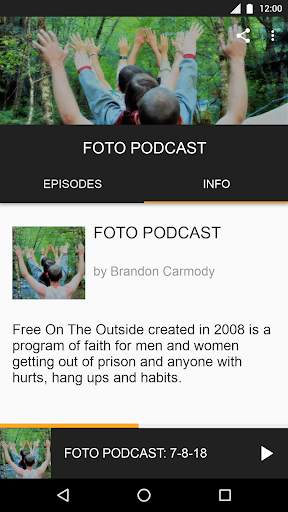 FOTO PODCAST screenshot 2