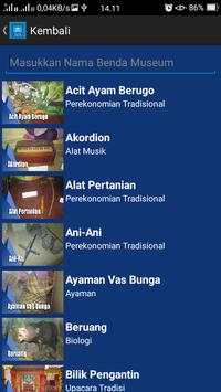 APLIKASI MUSEUM NEGERI BENGKULU screenshot 7