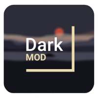 Dark-MOD EMUI 10.1 | EMUI 9.1 Theme icon