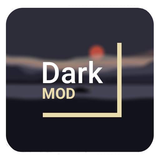 Dark-MOD EMUI 10.1 | EMUI 9.1 Theme 04