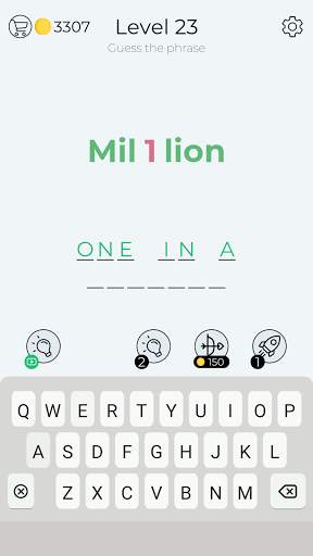 Dingbats - Word Games & Trivia 6 تصوير الشاشة