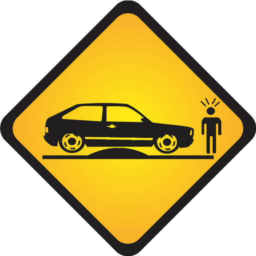 Carros de Rua -  Street cars icon