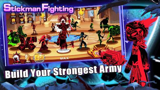 Stickman Fighting screenshot 1