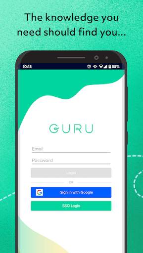 Guru screenshot 1