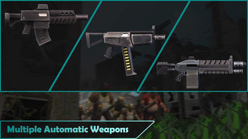 Zombie Warfare: Elite Soldier screenshot 4