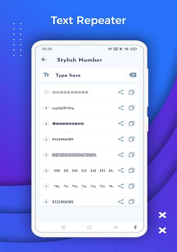 Text Repeater for Whatsapp screenshot 18