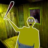 Nimion Granny : Yellow Scary Horror MOD 1