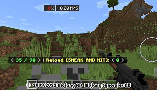 weapon mods for minecraft screenshot 1