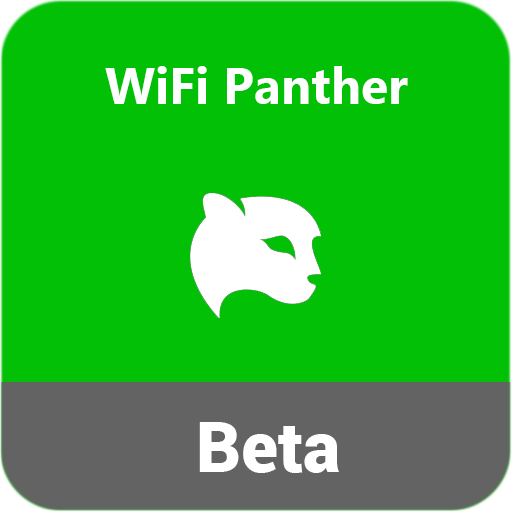 WiFi Panther Beta icon