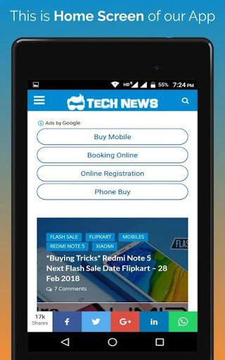 Freedom 251 Info -Tech NEWS, Mobile Booking Online screenshot 8