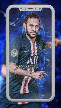 Neymar Wallpaper screenshot 4