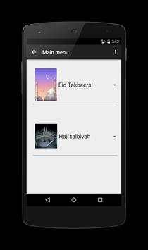 Eid Takbir 2018 screenshot 1