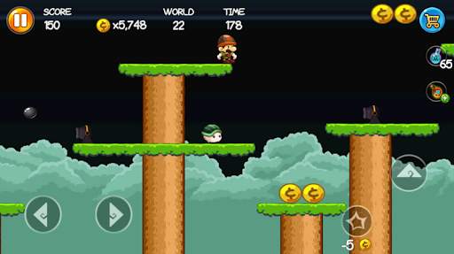 Super Bin 2 - Adventure World screenshot 4