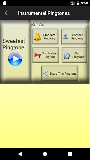 Instrumental Ringtones screenshot 3