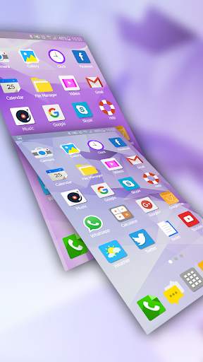 Theme for Samsung S8 Edge screenshot 7
