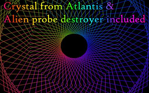 Hypnotic Pulsator - Lucid dreaming Live Wallpaper screenshot 3