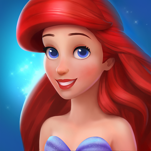Disney Princess Majestic Quest icon